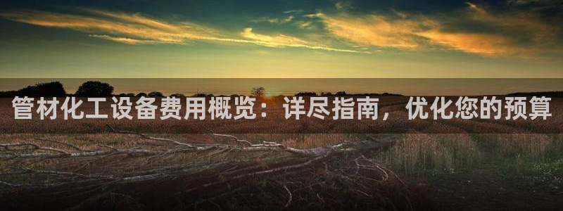 新城平台招商